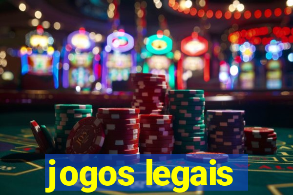 jogos legais